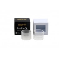 Aspire Nautilus X Replacement Glass Tube Tank Atom...