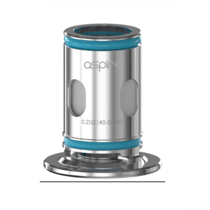 Aspire Cloudflask Coil 0.25ohm（3PCS/Pack）