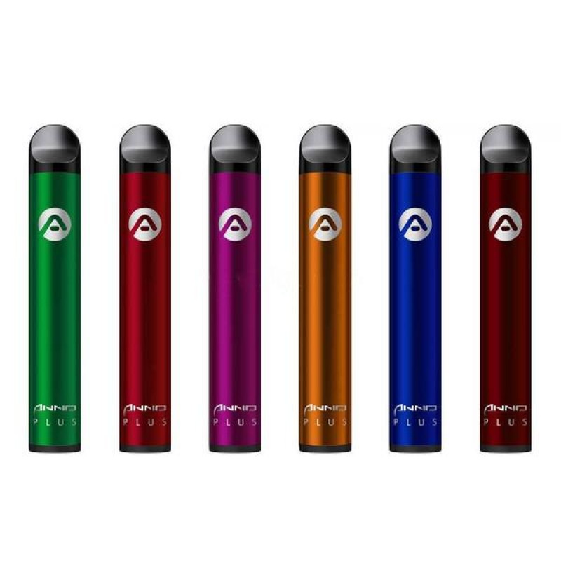 Anno Plus Disposable Pod Device 2ml 1pc-10pcs