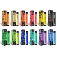Airis Nova 2300puffs Disposable Vape 1250mAh
