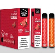 Airis Max 1800puffs Disposable 950mAh with Laser C...