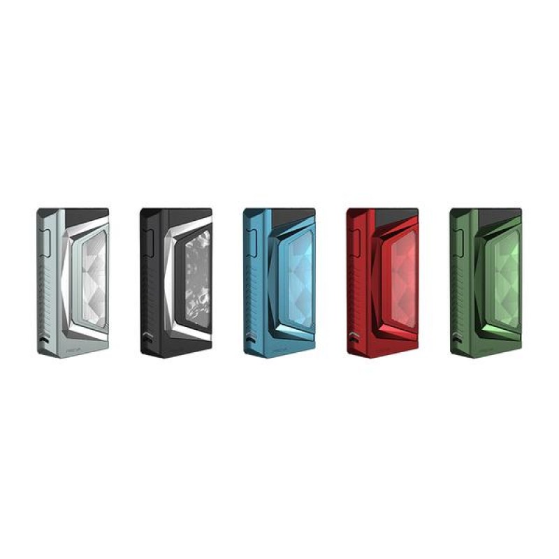 WISMEC Predator 228 TC Box Mod