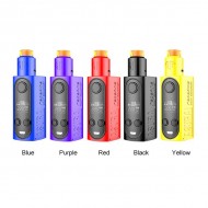 Hugo Vapor Asura 2-in-1 228W TC Squonker Kit With ...