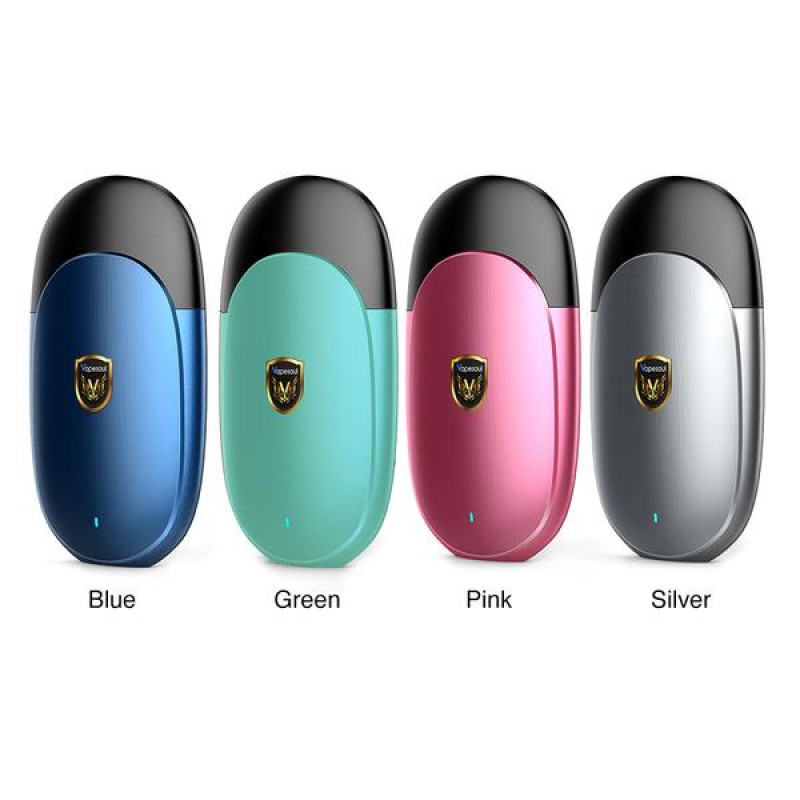 Vapesoul Arrival Pod System Kit - 2ml & 800mAh