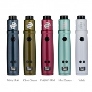 Uwell Nunchaku RDA 80W TC Starter Kit With Nunchak...