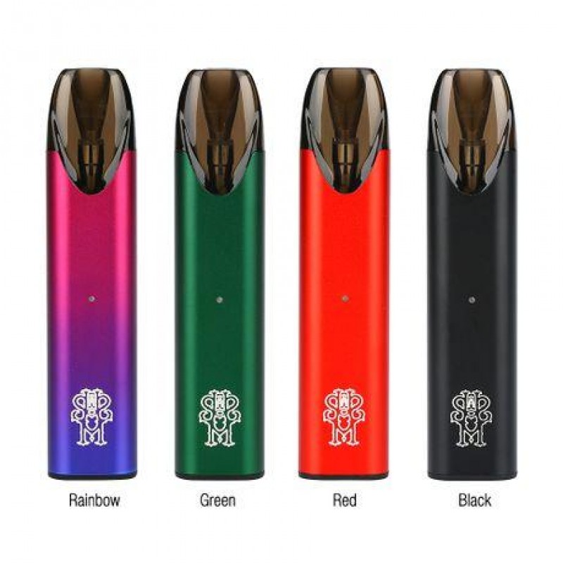 asMODus Pyke 480mAh Pod System Kit