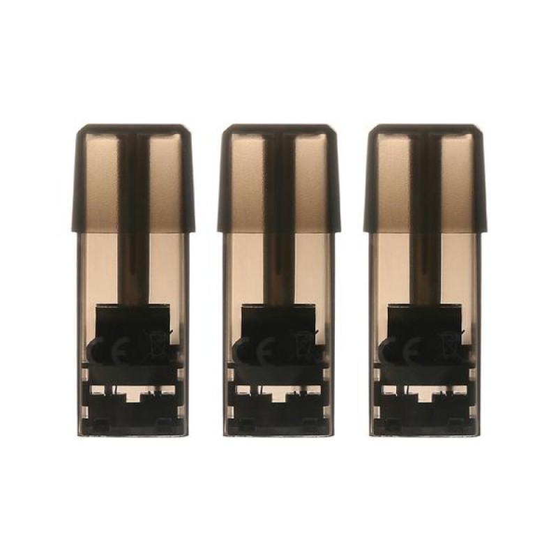 Tesla Punk Pod Cartridge 1.2ml 3pcs-pack