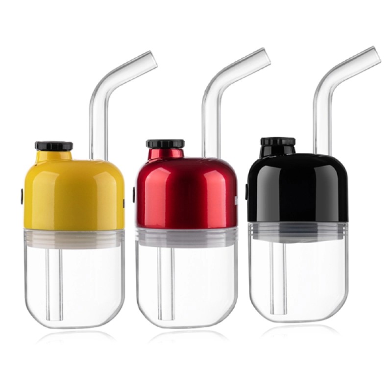 Anlerr Huuka Electric Dab Rigs Wax vape Kit 1800mA...