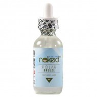 60ml NAKED 100 POLAR BREEZE E-Liquid(70VG-30PG) (O...