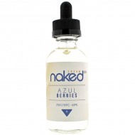 60ml NAKED 100 CREAM AZUL BERRIES E-Liquid(70VG-30...