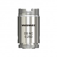 5PCS-PACK WISMEC Motiv DS NC Replacement Coil Head...