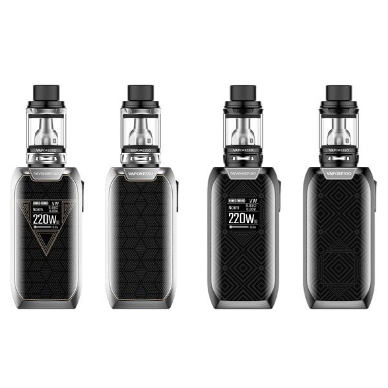 Vaporesso Revenger GO 220W Starter Kit with NRG Ta...