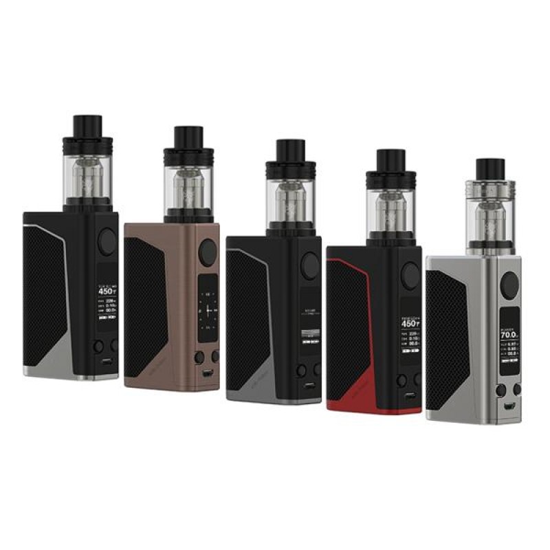Joyetech eVic Primo 2.0 228W TC Kit with UNIMAX 2 ...
