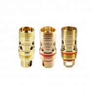 5PCS-PACK Vaporesso CCELL 0.9 Ohm-0.5 Ohm-0.20hm C...