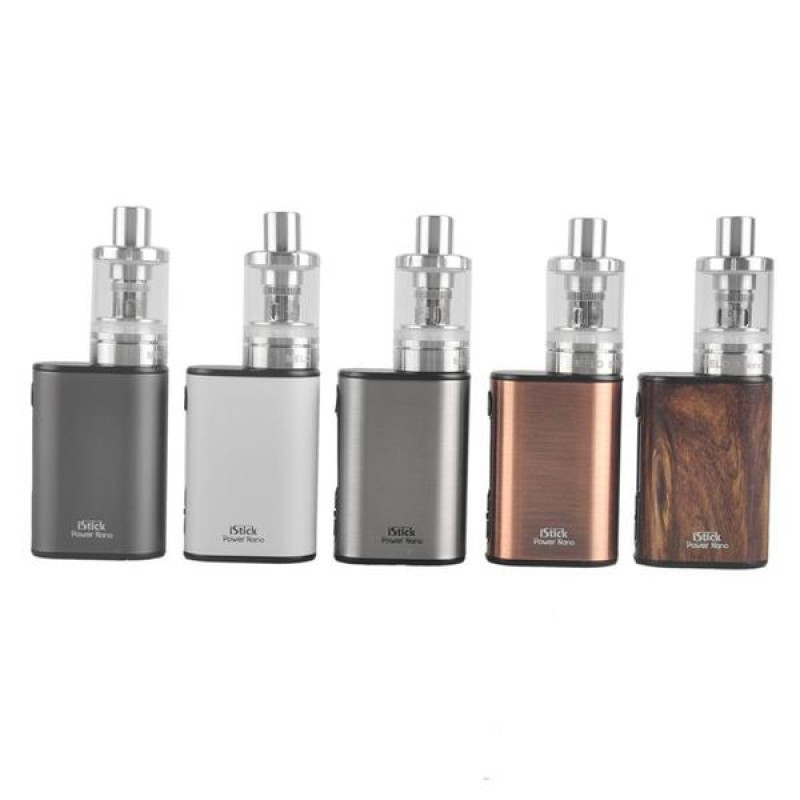 Eleaf iStick 2.0ML-1100mAh Power Nano with Melo 3 ...