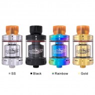 Oumier BOMBUS RTA Rebuildable Tank Atomizer 2ml-3....