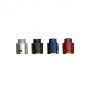 Teslacigs Invader 4X RDA 25mm Tank