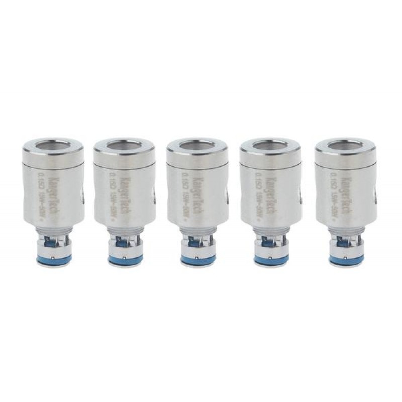 5PCS-PACK KangerTech SSOCC Nickel Ni200 Replacemen...