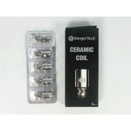 5PCS-PACK KangerTech SSOCC Ceramic Replacement Coi...