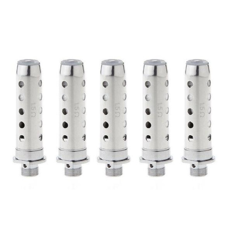 5PCS-PACK Innokin Endura T18&T22 Tank Replacem...