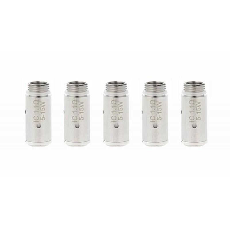 5PCS-PACK Eleaf IC Coil Head 1.1 Ohm