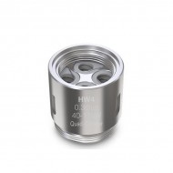 5PCS-PACK Eleaf ELLO HW4 Quad-Cylinder coil Head 0...