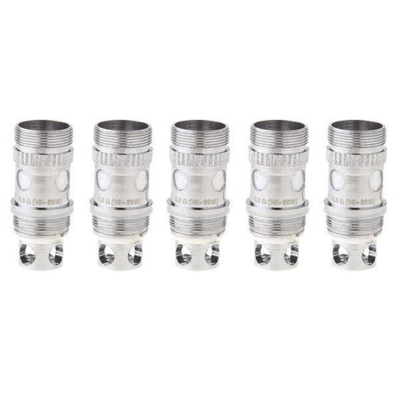 5PCS-PACK Aspire Atlantis Replacement 0.3 Ohm-0.5 ...