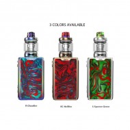 IJOY Shogun JR 126W TC Kit with SHOUGUN Subohm Tan...