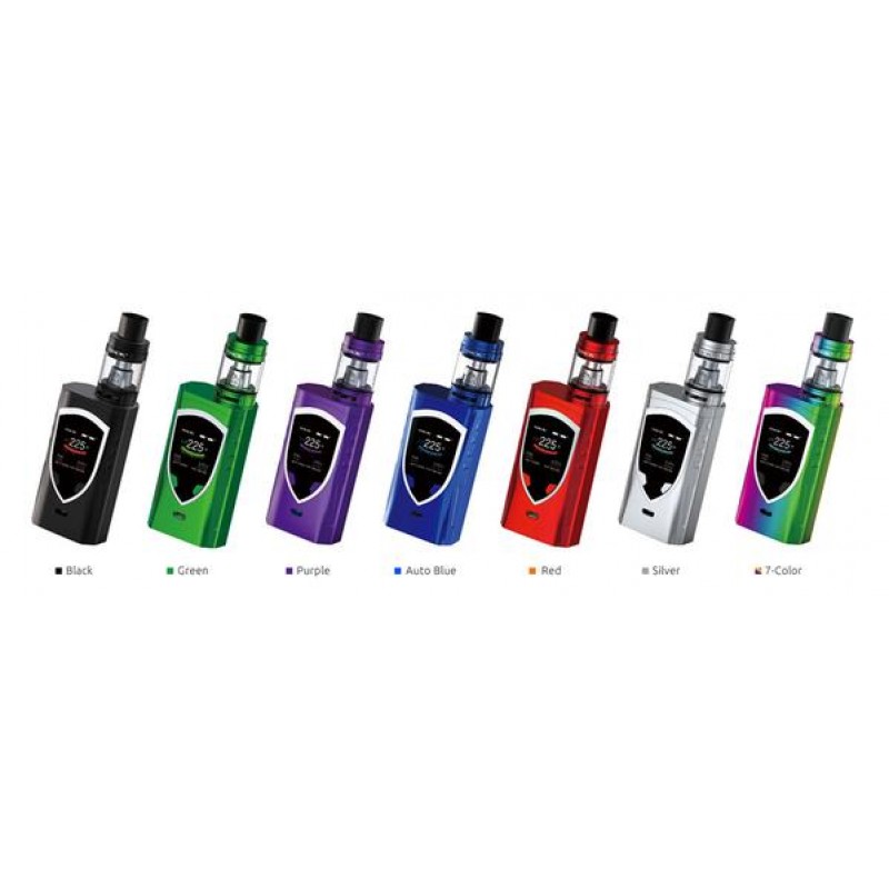 SMOK ProColor 225W TC Kit with TFV8 Big Baby Tank ...