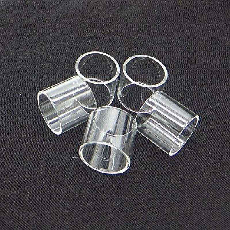5PCS-PACK SMOK TFV8 Baby Tank Replacement Glass Tu...