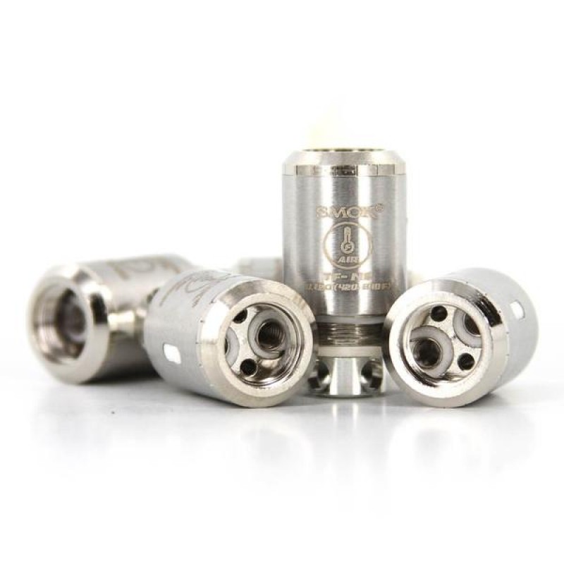 5PCS-PACK SMOK TFV4-TFV4 Mini TF-N2 Air Dual Coil ...