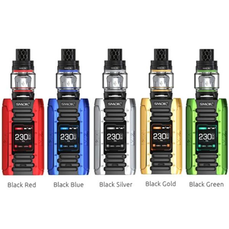 SMOK E-Priv 230W TC Starter Kit With TFV12 Prince ...