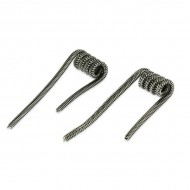 2PCS-PACK Geekvape Prebuilt Kanthal A1 Alien Clapt...