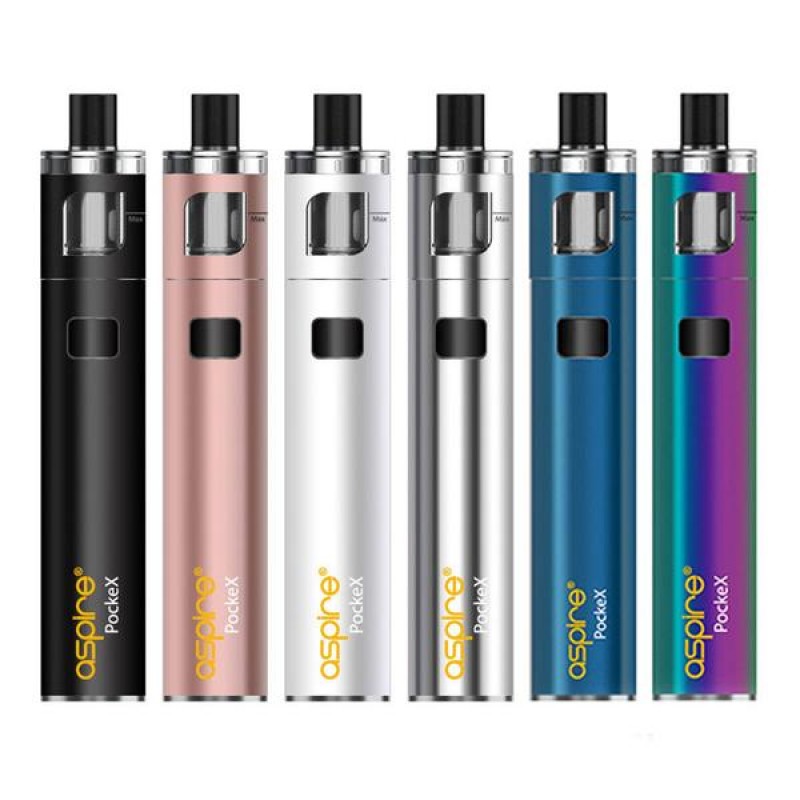Aspire PockeX Pocket AIO 2.0ML-1500mAh Starter Kit