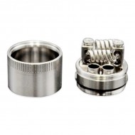 1PCS-PACK IJOY LIMITLESS-EXO XL 2S Dual Coil RTA D...
