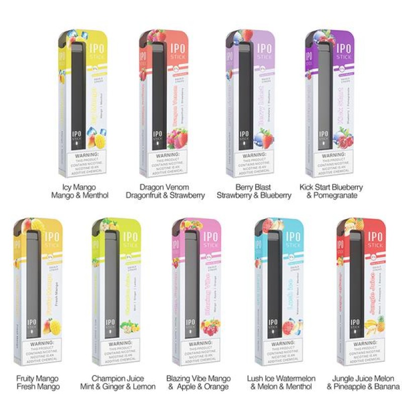 AIMIDI Ipo Pre-filled Disposable Pod Kit 280mAh