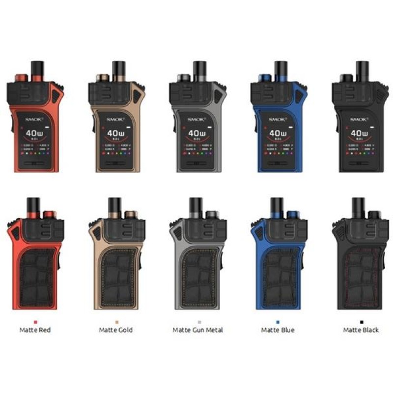 SMOK Mag Pod Mod Kit 40W 1300mAh