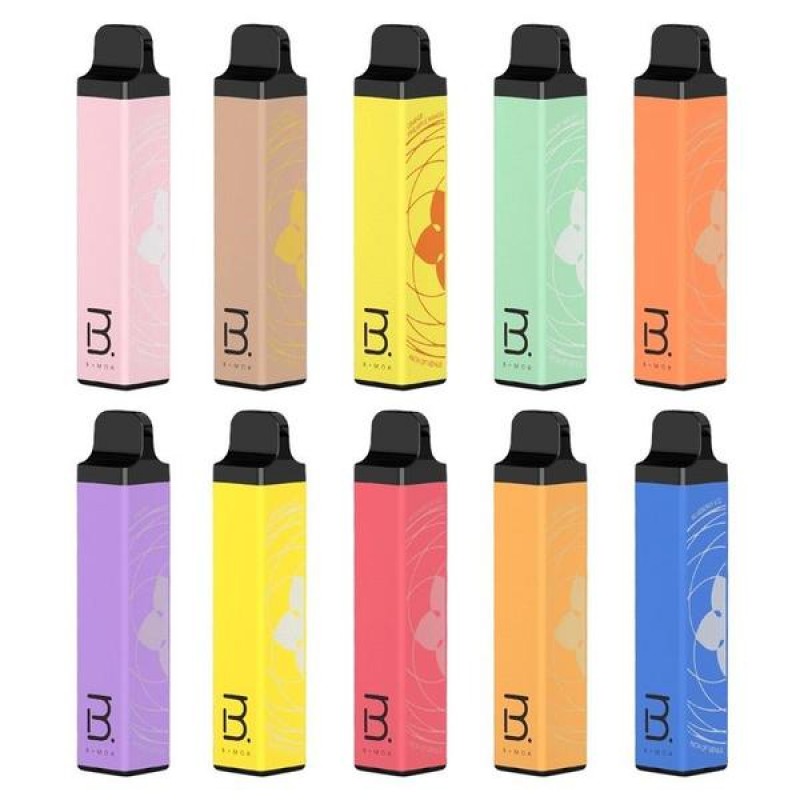 BMOR Venus 2500puffs Disposable Vape 1200mAh