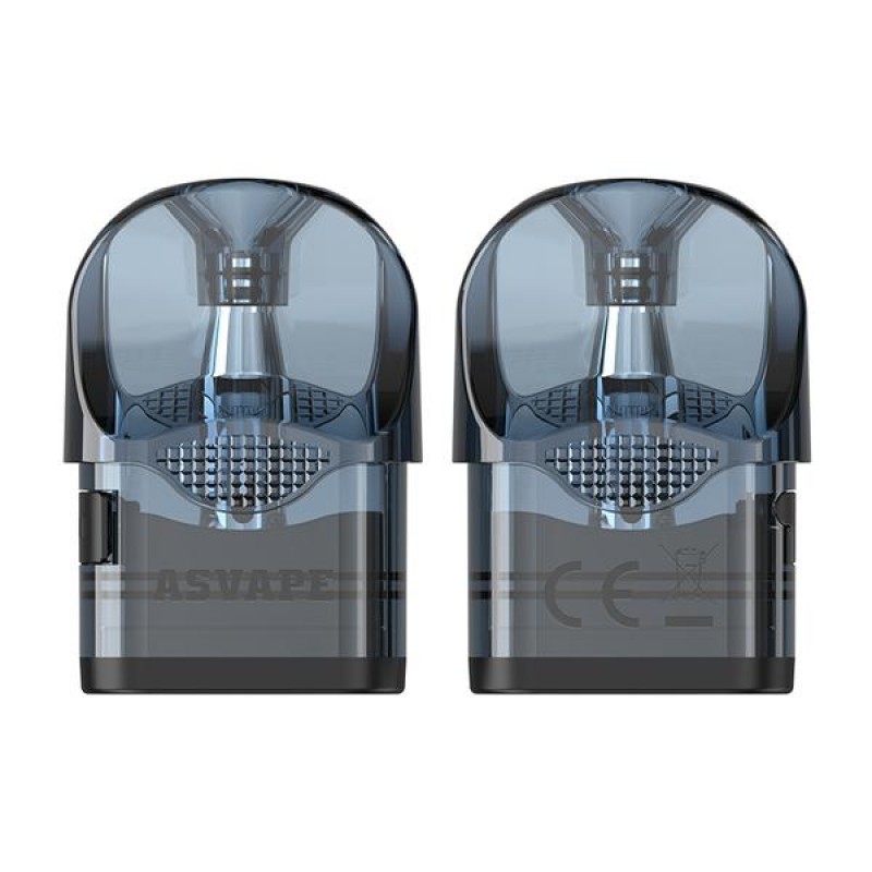 Asvape Vulcan Plus Replacement Pod Cartridge 3ml (...