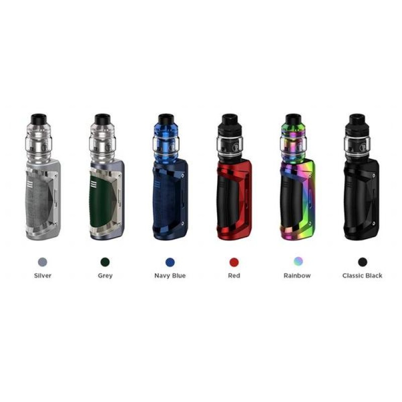 Geekvape S100 Kit (Aegis Solo 2) 100W with Zeus Su...