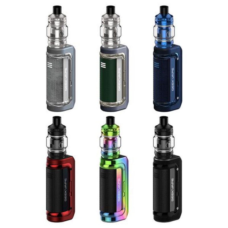 Geekvape M100 (Aegis Mini 2) Kit with Z Nano 2 Tan...