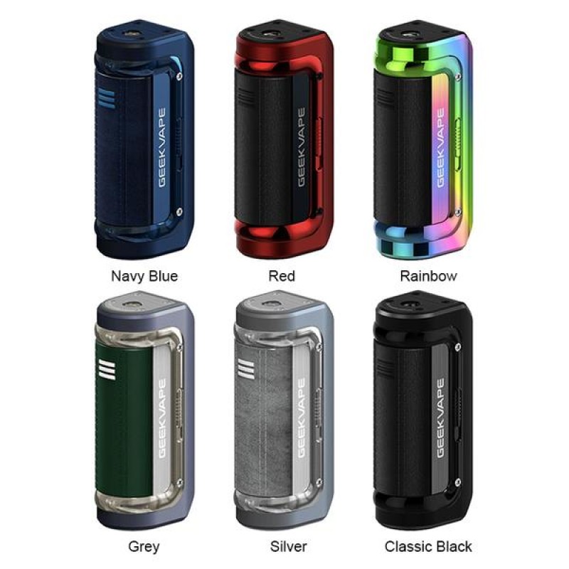 Geekvape S100 (Aegis Solo 2) 100W Box Mod