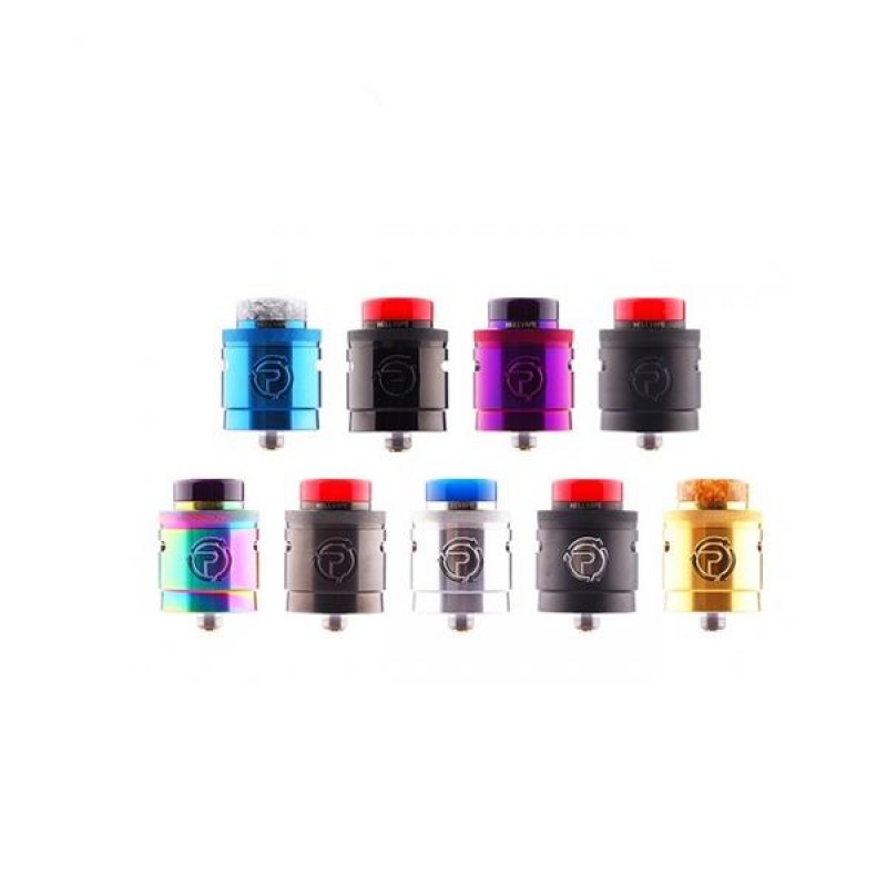Hellvape Passage RDA Atomizer 24mm