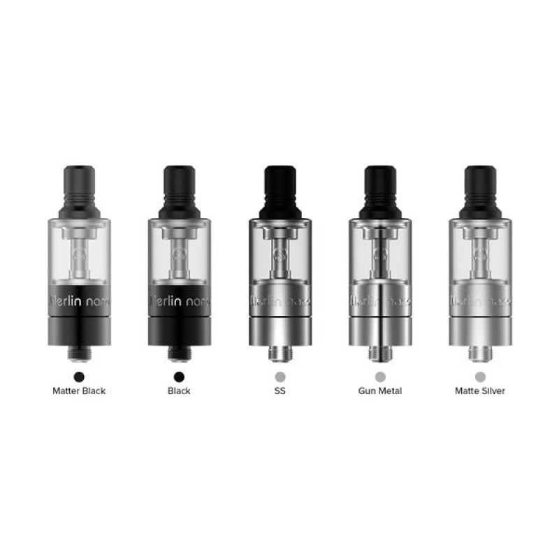 Augvape Merlin Nano MTL RTA & 2ml