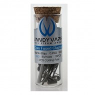10PCS-PACK Vandy Vape Quad Core Fused Clapton Wire...