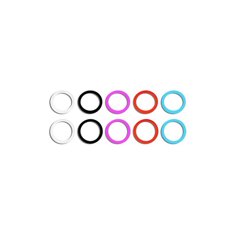 10PCS-PACK KangerTech SUBTANK Nano Seal O Ring Set 5 Colors