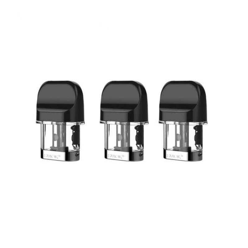 SMOK Novo 2 Replacement Pod Cartridge 2ml 3pcs-pac...